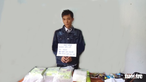 Biên phòng Tây Ninh một ngày bắt 3 vụ vận chuyển ma túy - Ảnh 2. Biên phòng Tây Ninh một ngày bắt 3 vụ vận chuyển ma túy - Ảnh 2.