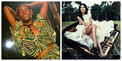 Ca sĩ Deni Hines, nghệ sĩ piano Vân Anh tham gia Taste of Australia - Ảnh 1. Ca sĩ Deni Hines, nghệ sĩ piano Vân Anh tham gia Taste of Australia - Ảnh 1.