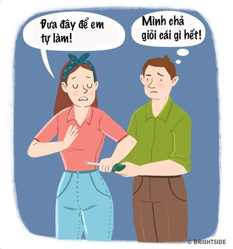 Những điều nàng nói khiến chàng đứng hình - Ảnh 12. Những điều nàng nói khiến chàng đứng hình - Ảnh 12.