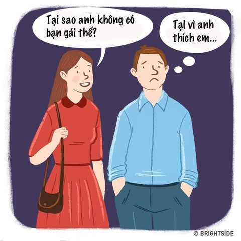 Những điều nàng nói khiến chàng đứng hình - Ảnh 14. Những điều nàng nói khiến chàng đứng hình - Ảnh 14.