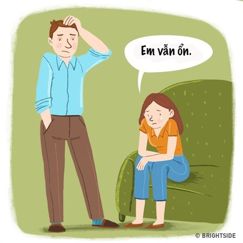 Những điều nàng nói khiến chàng đứng hình - Ảnh 15. Những điều nàng nói khiến chàng đứng hình - Ảnh 15.