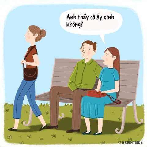 Những điều nàng nói khiến chàng đứng hình - Ảnh 3. Những điều nàng nói khiến chàng đứng hình - Ảnh 3.