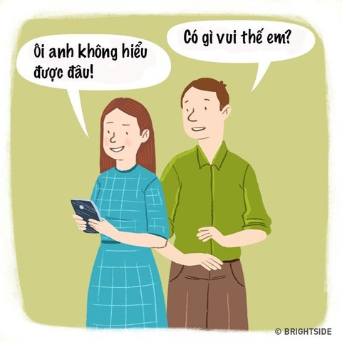Những điều nàng nói khiến chàng đứng hình - Ảnh 5. Những điều nàng nói khiến chàng đứng hình - Ảnh 5.