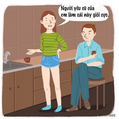 Những điều nàng nói khiến chàng đứng hình - Ảnh 9. Những điều nàng nói khiến chàng đứng hình - Ảnh 9.