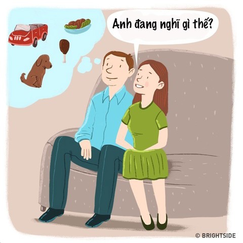 Những điều nàng nói khiến chàng đứng hình - Ảnh 10. Những điều nàng nói khiến chàng đứng hình - Ảnh 10.