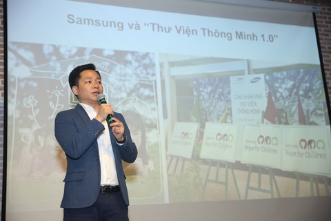 Doanh nghiệp chung tay đưa STEM vào trường học - Ảnh 2. Doanh nghiệp chung tay đưa STEM vào trường học - Ảnh 2.