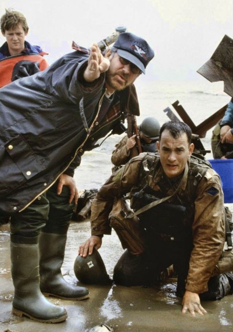 Steven Spielberg - một trong những đạo diễn vĩ đại nhất còn sống - Ảnh 5. Steven Spielberg - một trong những đạo diễn vĩ đại nhất còn sống - Ảnh 5.