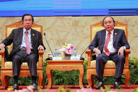 Nhà đầu tư, doanh nhân là động lực phát triển khu vực Mekong - Ảnh 1. Nhà đầu tư, doanh nhân là động lực phát triển khu vực Mekong - Ảnh 1.