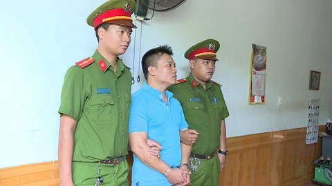 Bắt vợ chồng thuê giang hồ đánh chết người ở Vũng Tàu - Ảnh 1. Bắt vợ chồng thuê giang hồ đánh chết người ở Vũng Tàu - Ảnh 1.