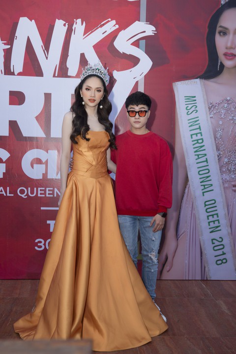 Hương Giang - giám đốc quốc gia Hoa hậu chuyển giới quốc tế - Ảnh 2. Hương Giang - giám đốc quốc gia Hoa hậu chuyển giới quốc tế - Ảnh 2.