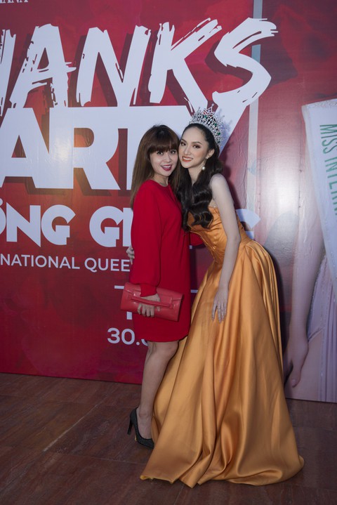 Hương Giang - giám đốc quốc gia Hoa hậu chuyển giới quốc tế - Ảnh 4. Hương Giang - giám đốc quốc gia Hoa hậu chuyển giới quốc tế - Ảnh 4.