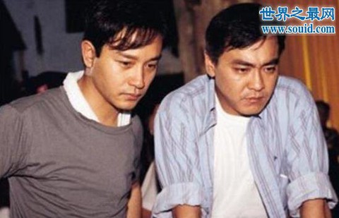 Trương Quốc Vinh và 10 người đàn ông trong cuộc đời - Ảnh 13. Trương Quốc Vinh và 10 người đàn ông trong cuộc đời - Ảnh 13.