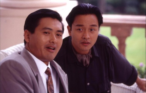 Trương Quốc Vinh và 10 người đàn ông trong cuộc đời - Ảnh 6. Trương Quốc Vinh và 10 người đàn ông trong cuộc đời - Ảnh 6.