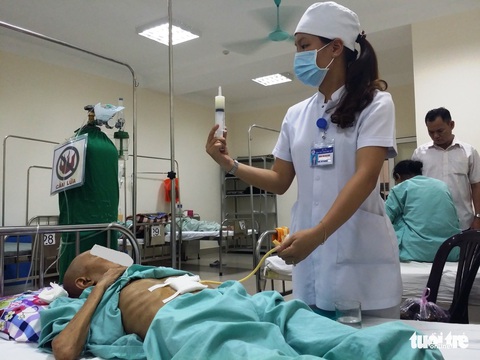 Đái tháo đường còn nguy hiểm hơn HIV - Ảnh 1. Đái tháo đường còn nguy hiểm hơn HIV - Ảnh 1.