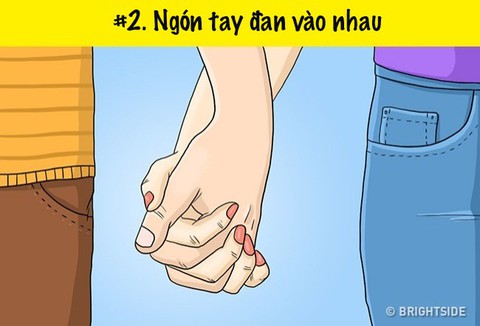 Nắm tay nhau thế nào mới gọi là yêu? - Ảnh 2. Nắm tay nhau thế nào mới gọi là yêu? - Ảnh 2.