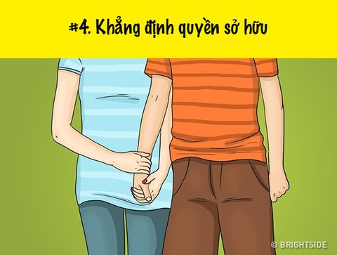 Nắm tay nhau thế nào mới gọi là yêu? - Ảnh 4. Nắm tay nhau thế nào mới gọi là yêu? - Ảnh 4.