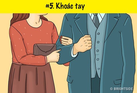 Nắm tay nhau thế nào mới gọi là yêu? - Ảnh 5. Nắm tay nhau thế nào mới gọi là yêu? - Ảnh 5.