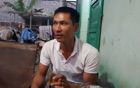 Tài xế bẻ lái ‘xuất thần’ chưa thống nhất được bồi thường - Ảnh 1. Tài xế bẻ lái ‘xuất thần’ chưa thống nhất được bồi thường - Ảnh 1.