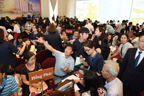 Bất động sản khu Nam lại sôi động - Ảnh 7. Bất động sản khu Nam lại sôi động - Ảnh 7.