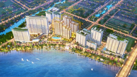 Bất động sản khu Nam lại sôi động - Ảnh 9. Bất động sản khu Nam lại sôi động - Ảnh 9.