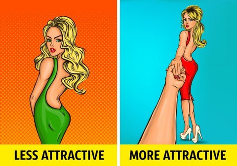 Ngoại hình thế nào mới hấp dẫn chàng? - Ảnh 8. Ngoại hình thế nào mới hấp dẫn chàng? - Ảnh 8.