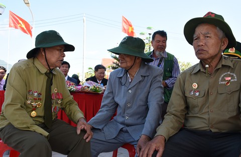 Nơi diễn ra chiến dịch Mậu Thân ở Phú Yên thành di tích quốc gia - Ảnh 3. Nơi diễn ra chiến dịch Mậu Thân ở Phú Yên thành di tích quốc gia - Ảnh 3.