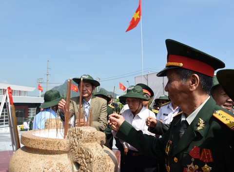 Nơi diễn ra chiến dịch Mậu Thân ở Phú Yên thành di tích quốc gia - Ảnh 4. Nơi diễn ra chiến dịch Mậu Thân ở Phú Yên thành di tích quốc gia - Ảnh 4.