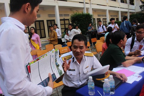 Học ngành gì để 4 năm tới có việc làm? - Ảnh 5. Học ngành gì để 4 năm tới có việc làm? - Ảnh 5.