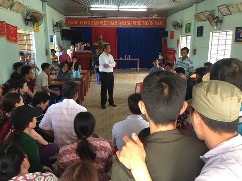 Chủ 2 nhà máy thép Đà Nẵng xin lỗi người dân - Ảnh 1. Chủ 2 nhà máy thép Đà Nẵng xin lỗi người dân - Ảnh 1.