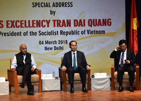 Quan hệ Việt - Ấn: Hợp tác biển là lĩnh vực then chốt - Ảnh 1. Quan hệ Việt - Ấn: Hợp tác biển là lĩnh vực then chốt - Ảnh 1.