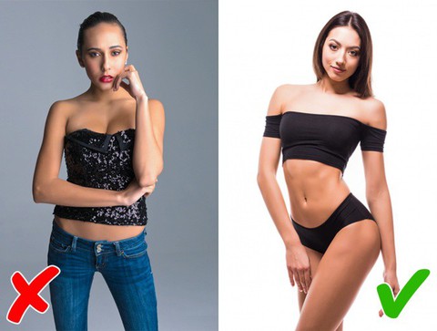 Ngoại hình thế nào mới hấp dẫn chàng? - Ảnh 1. Ngoại hình thế nào mới hấp dẫn chàng? - Ảnh 1.