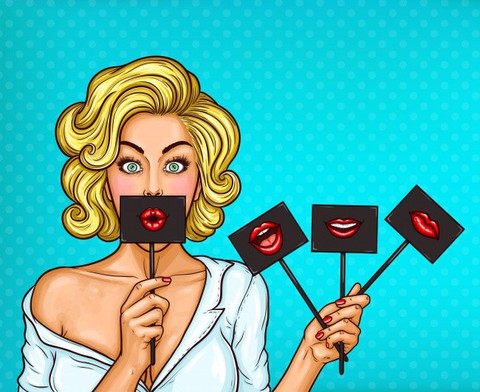 Ngoại hình thế nào mới hấp dẫn chàng? - Ảnh 2. Ngoại hình thế nào mới hấp dẫn chàng? - Ảnh 2.