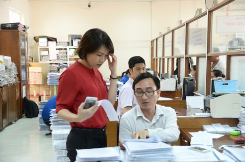 Để bộ máy hiệu quả, TP.HCM không chỉ tăng thu nhập - Ảnh 1. Để bộ máy hiệu quả, TP.HCM không chỉ tăng thu nhập - Ảnh 1.