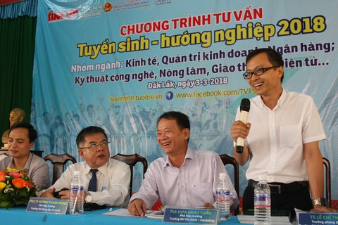 4 điểm thay đổi quan trọng mùa tuyển sinh 2018 - Ảnh 1. 4 điểm thay đổi quan trọng mùa tuyển sinh 2018 - Ảnh 1.