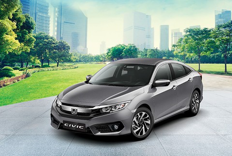 Honda Việt Nam công bố giá bán lẻ các mẫu ôtô nhập khẩu - Ảnh 5. Honda Việt Nam công bố giá bán lẻ các mẫu ôtô nhập khẩu - Ảnh 5.