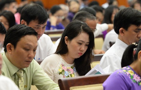 TP.HCM chi gần 42 tỷ đồng cho thi đua khen thưởng - Ảnh 7. TP.HCM chi gần 42 tỷ đồng cho thi đua khen thưởng - Ảnh 7.