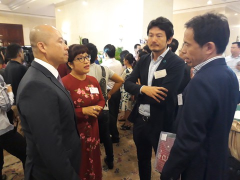 Gọi vốn đầu tư từ Nhật Bản - Ảnh 1. Gọi vốn đầu tư từ Nhật Bản - Ảnh 1.