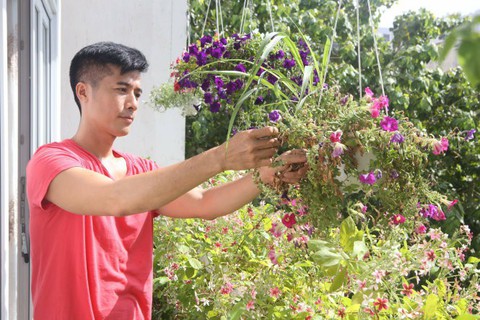 Sống có trách nhiệm hãy share tin tốt thay vì tin xấu - Ảnh 1. Sống có trách nhiệm hãy share tin tốt thay vì tin xấu - Ảnh 1.