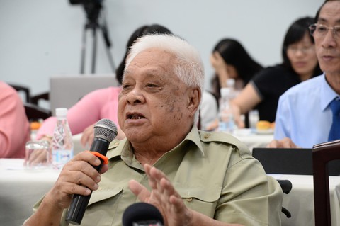 Thu hút người tài mà bắt họ phải nọ, phải kia rồi mới chọn - Ảnh 5. Thu hút người tài mà bắt họ phải nọ, phải kia rồi mới chọn - Ảnh 5.