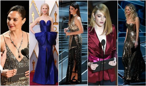 Những tên tuổi nổi tiếng đến Oscar lần thứ 90 để trao giải - Ảnh 1. Những tên tuổi nổi tiếng đến Oscar lần thứ 90 để trao giải - Ảnh 1.