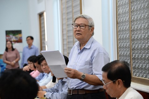 Thu hút người tài mà bắt họ phải nọ, phải kia rồi mới chọn - Ảnh 4. Thu hút người tài mà bắt họ phải nọ, phải kia rồi mới chọn - Ảnh 4.