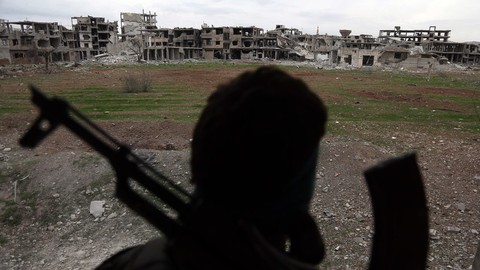 Nhà Trắng cáo buộc Nga sát hại thường dân ở Syria - Ảnh 1. Nhà Trắng cáo buộc Nga sát hại thường dân ở Syria - Ảnh 1.