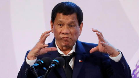 Bị chỉ trích, ông Duterte tuyên bố bỏ thượng đỉnh Úc - ASEAN - Ảnh 1. Bị chỉ trích, ông Duterte tuyên bố bỏ thượng đỉnh Úc - ASEAN - Ảnh 1.