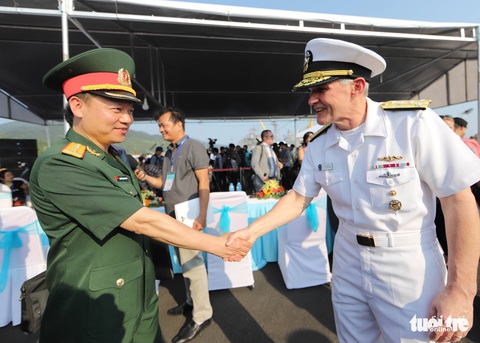 Chuyện giờ mới kể về hai chuyến thăm phá băng nghi kỵ Việt - Mỹ - Ảnh 3. Chuyện giờ mới kể về hai chuyến thăm phá băng nghi kỵ Việt - Mỹ - Ảnh 3.