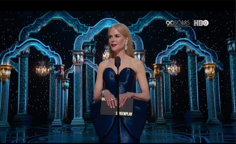 Oscar lần thứ 90: The Shape of Water đoạt tượng vàng phim hay nhất - Ảnh 7. Oscar lần thứ 90: The Shape of Water đoạt tượng vàng phim hay nhất - Ảnh 7.