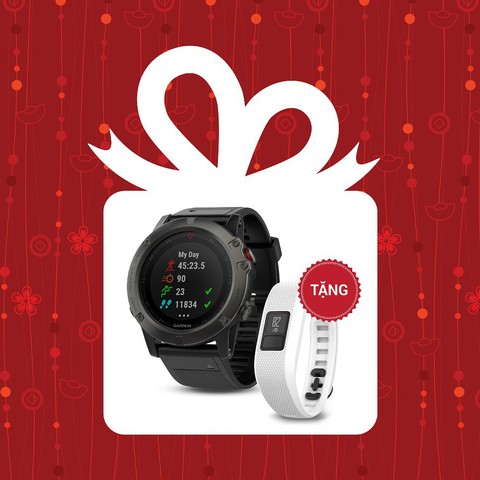Mua 1 được 2: Cơ hội vàng mua đồng hồ thông minh Garmin - Ảnh 1. Mua 1 được 2: Cơ hội vàng mua đồng hồ thông minh Garmin - Ảnh 1.