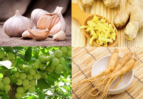 Một số thảo dược dưới góc nhìn dinh dưỡng - Ảnh 1. Một số thảo dược dưới góc nhìn dinh dưỡng - Ảnh 1.