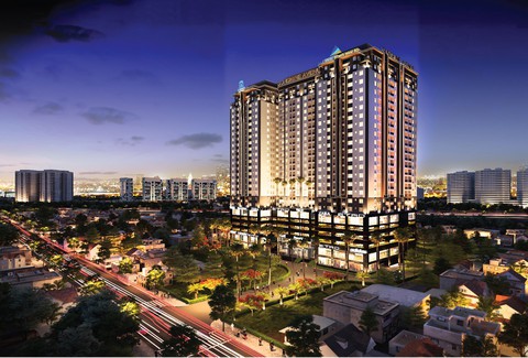 Sở hữu Sunshine Avenue đón lộc may đầu xuân - Ảnh 1. Sở hữu Sunshine Avenue đón lộc may đầu xuân - Ảnh 1.