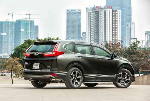 Honda Việt Nam công bố giá bán lẻ các mẫu ôtô nhập khẩu - Ảnh 3. Honda Việt Nam công bố giá bán lẻ các mẫu ôtô nhập khẩu - Ảnh 3.