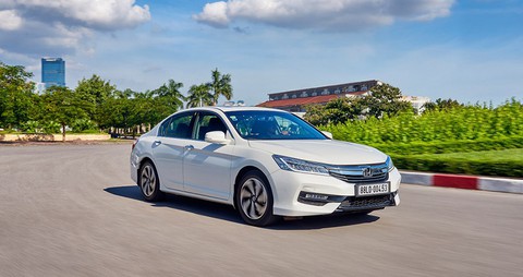Honda Việt Nam công bố giá bán lẻ các mẫu ôtô nhập khẩu - Ảnh 8. Honda Việt Nam công bố giá bán lẻ các mẫu ôtô nhập khẩu - Ảnh 8.